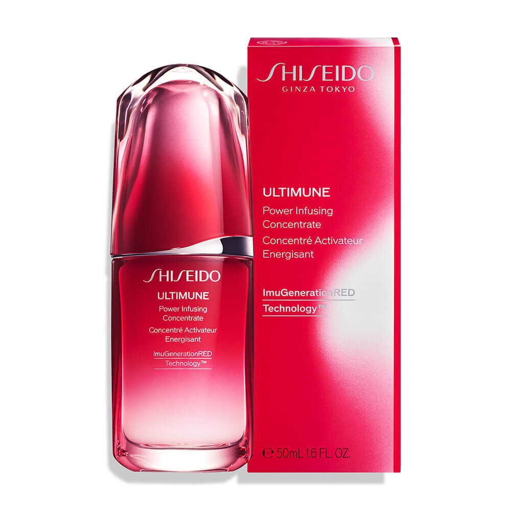 Power Infusing Concentrate - ULTIMUNE | SHISEIDO