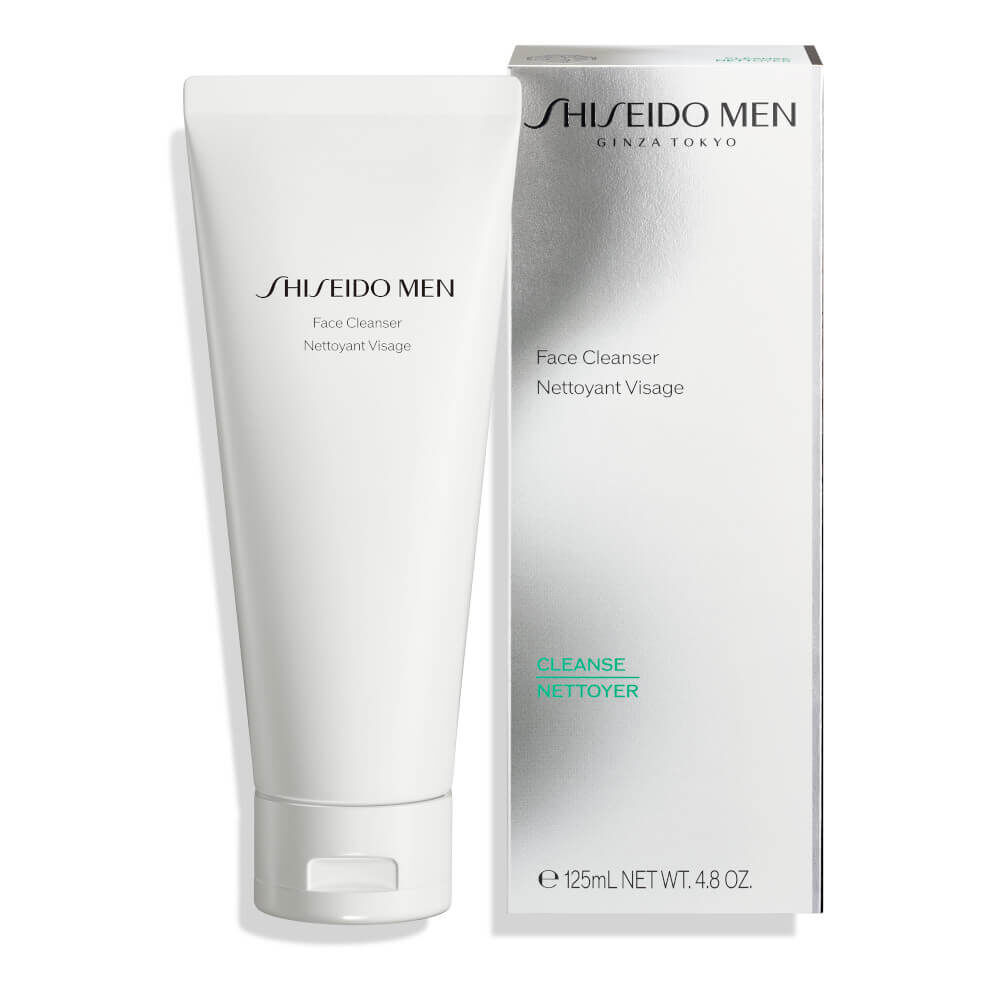 Face Cleanser SHISEIDO MEN SHISEIDO