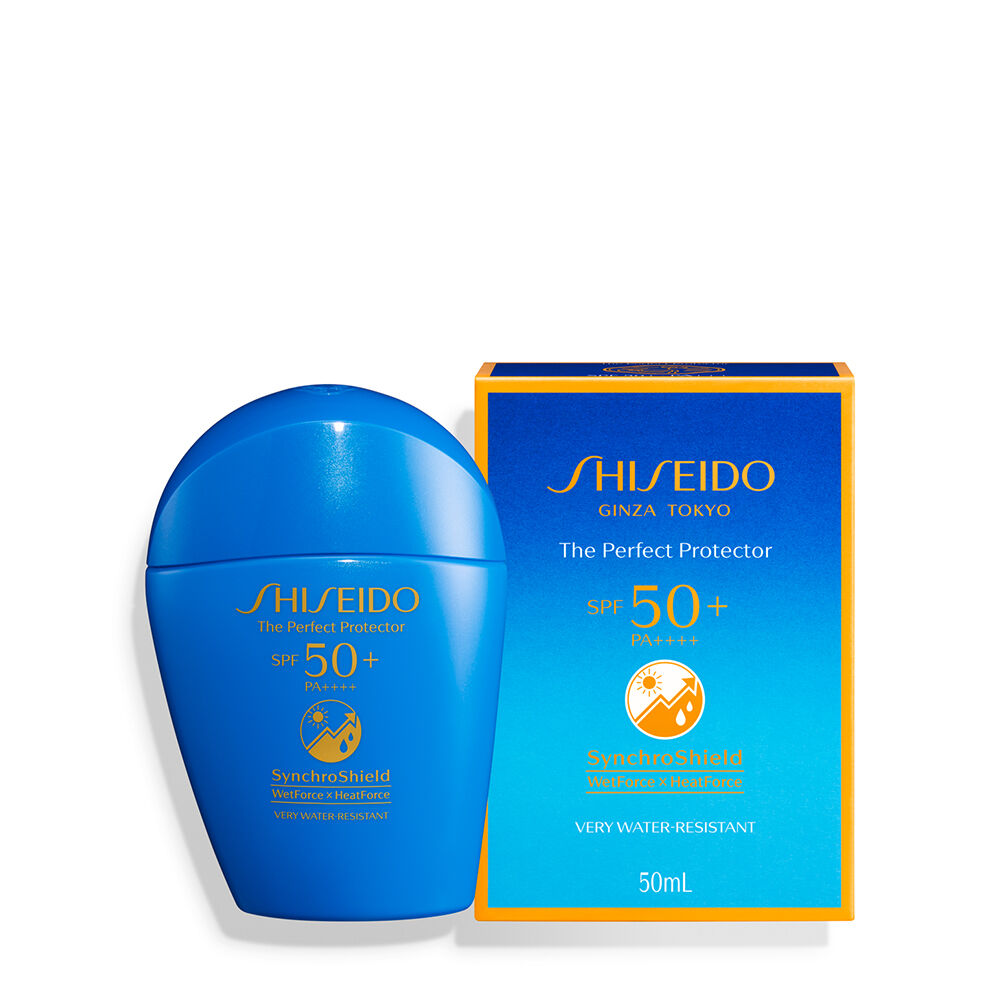 The perfect Protector SPF 50+ | SHISEIDO