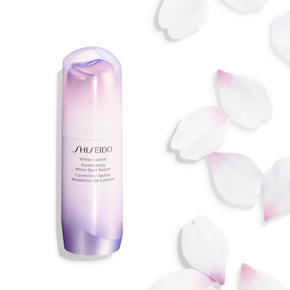 Shiseido White Lucent Illuminating Micro S Serum