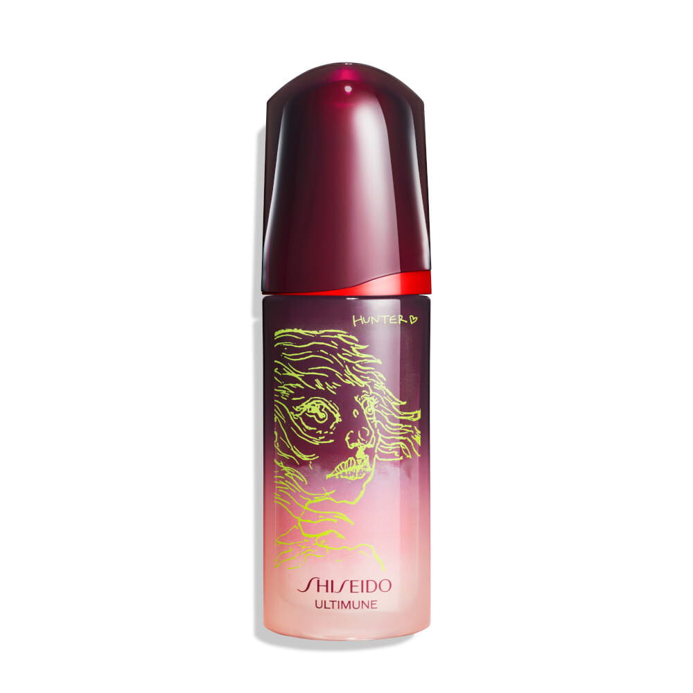 Hunter x SHISEIDO Ultimune Power Infusing Concentrate, 