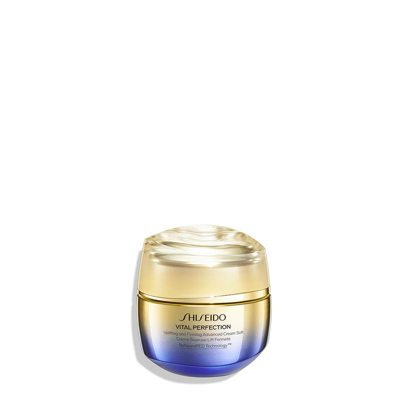 Shiseido Vital Perfection Advance Cream Soft