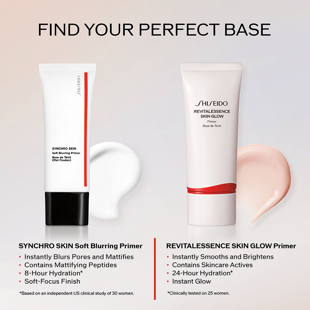 おまとめSHISEIDO REVITALESSENCE SKIN GLOW SHI-SS24_PDP_RVEFoundation-