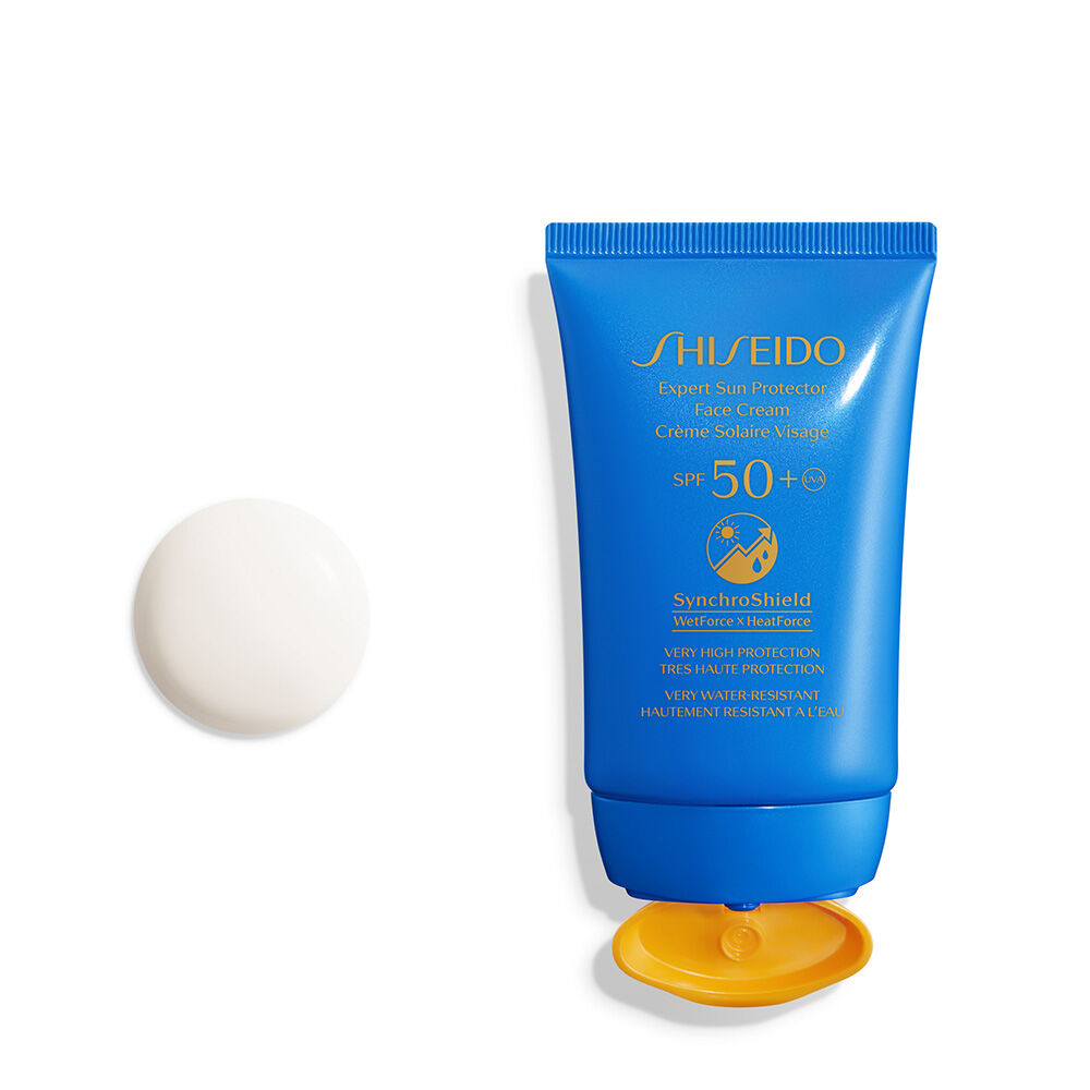 Spf50 online face cream