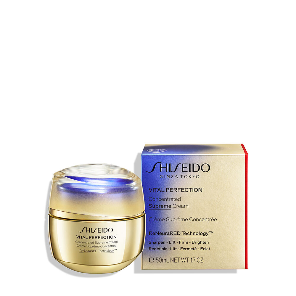 Concentrated Supreme Cream (Refill) - VITAL PERFECTION | SHISEIDO