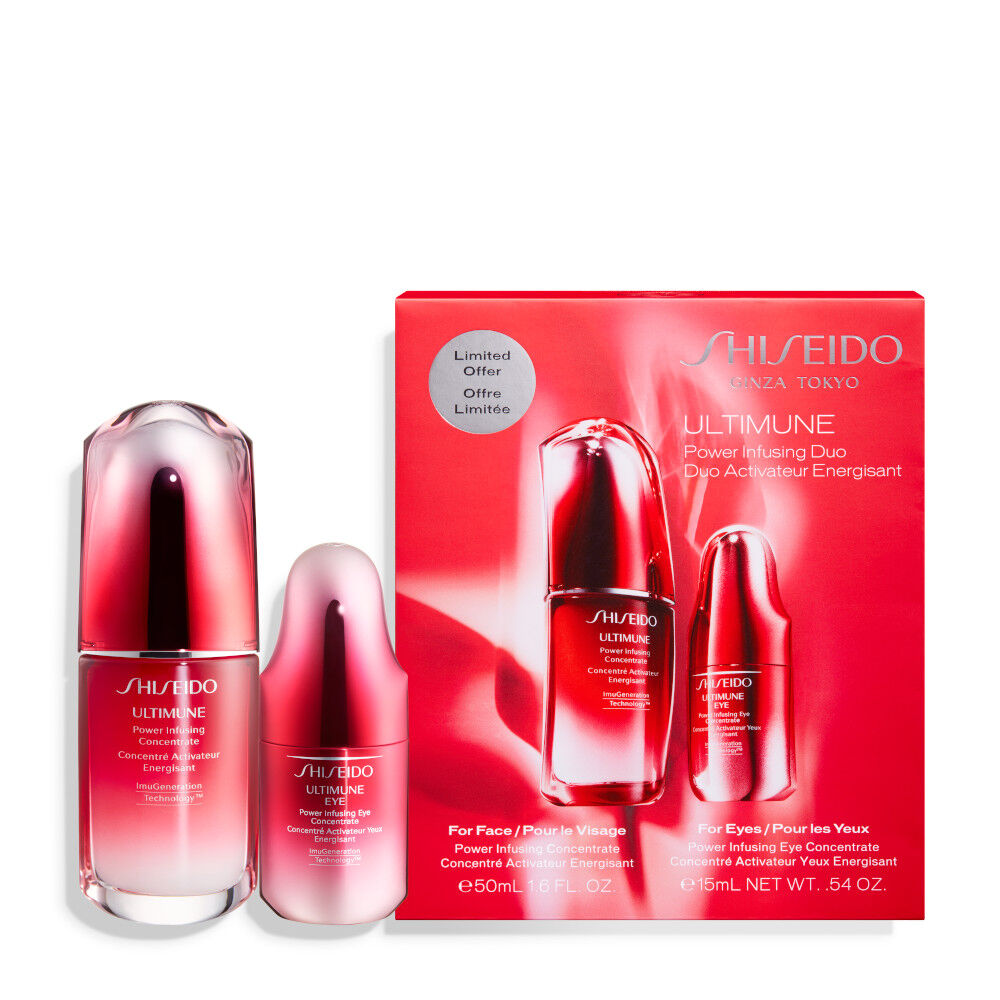 Power Infusing Duo Power Infusing Duo,