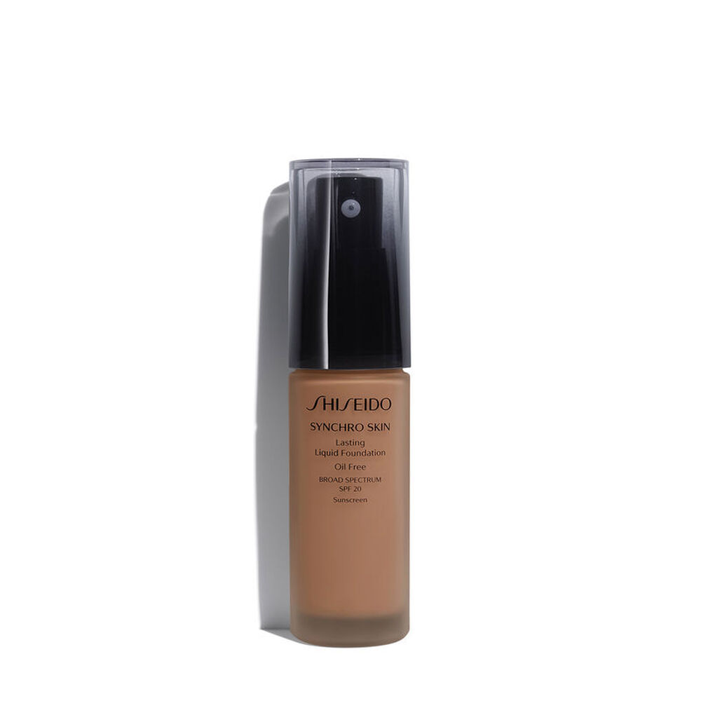 Synchro Skin Lasting Liquid Foundation, N5 Synchro Skin Lasting Liquid Foundation, N5