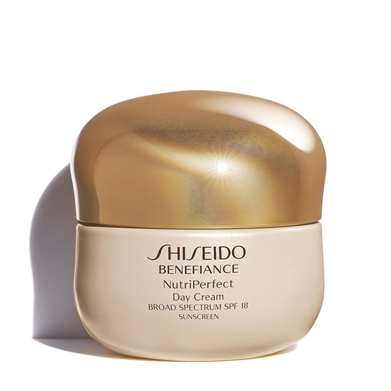 shiseido benefiance moisturizer