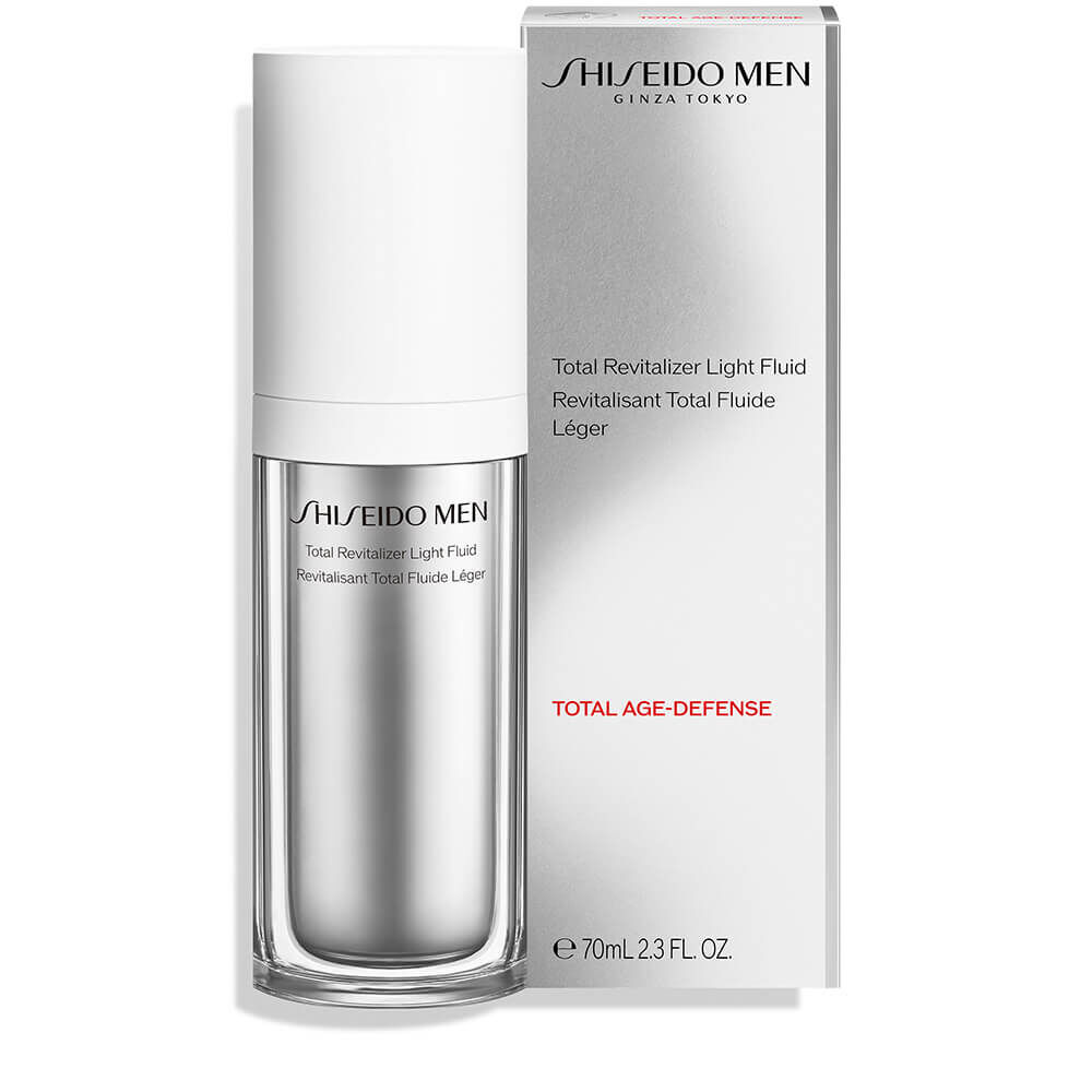 Total Revitalizer Light Fluid - SHISEIDO MEN | SHISEIDO