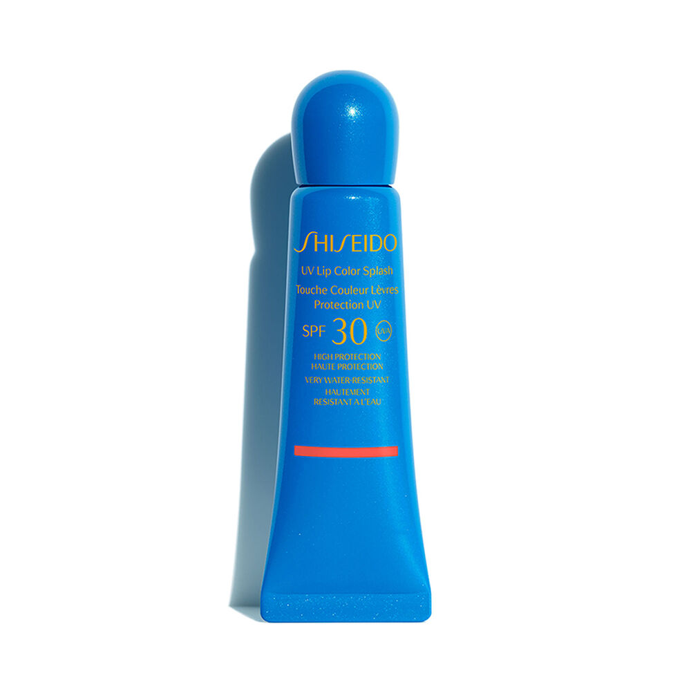 UV Lip Color Splash, ULURU RED