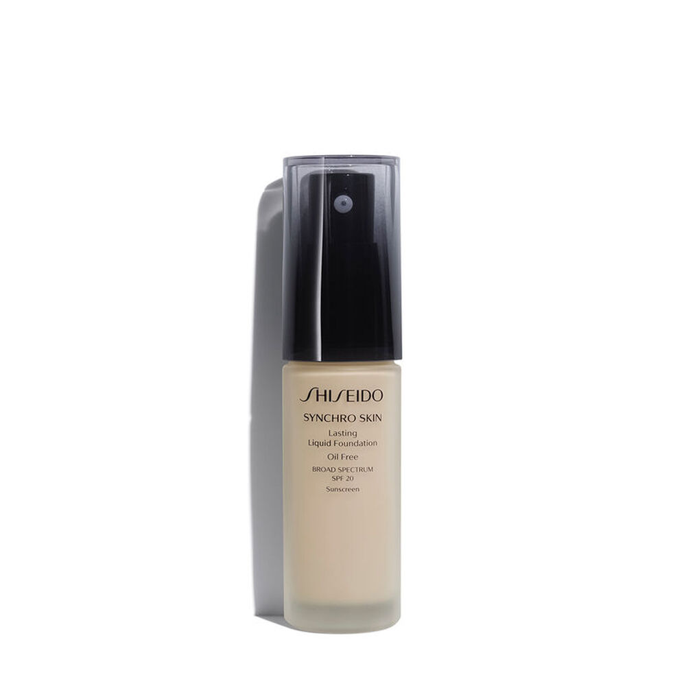 Synchro Skin Lasting Liquid Foundation, N1 Synchro Skin Lasting Liquid Foundation, N1