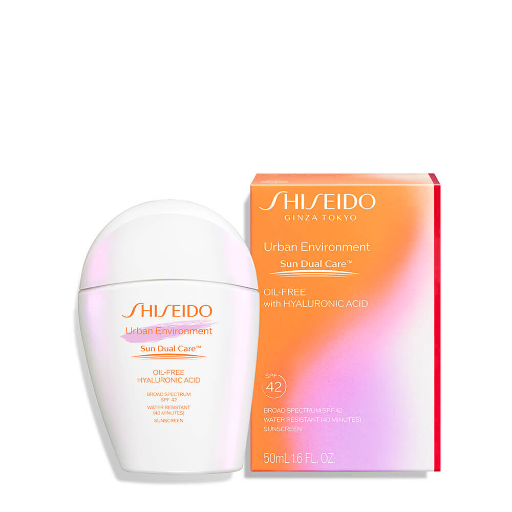 Shiseido spf cheap