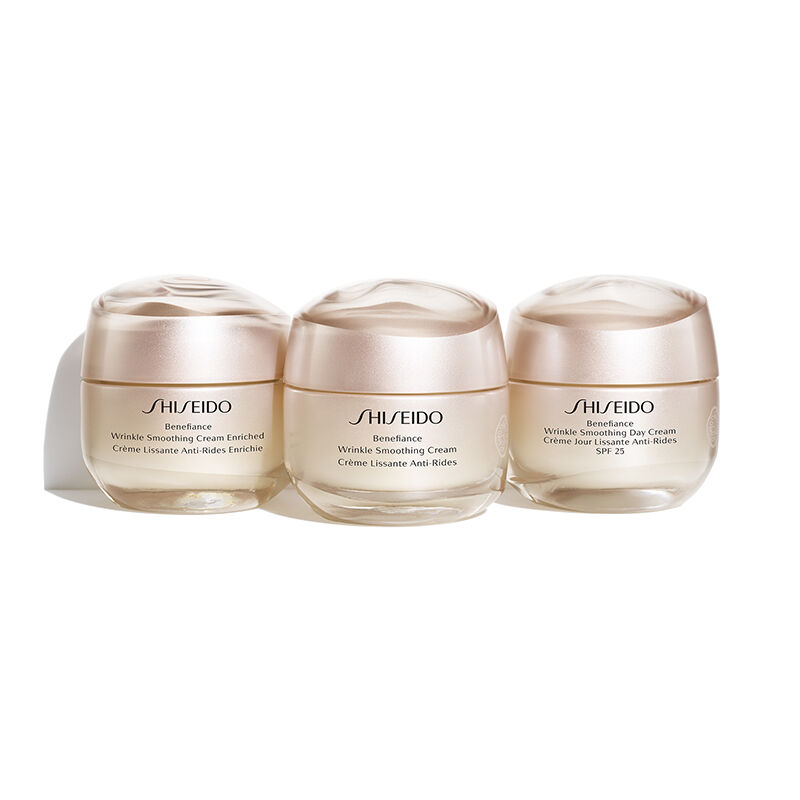 Shiseido wrinkle smoothing cream new arrivals