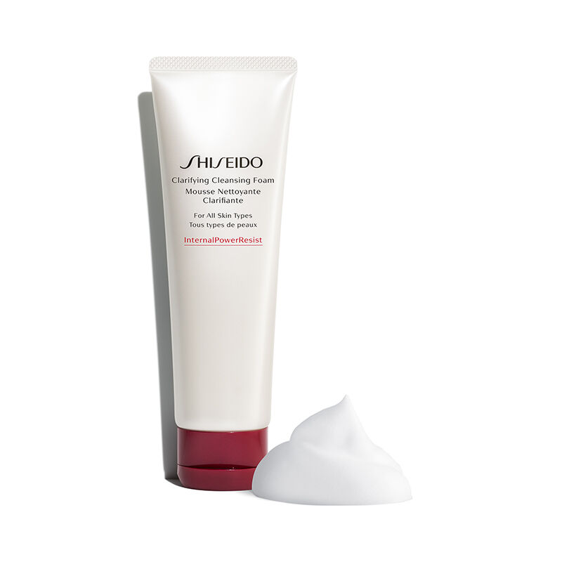 Foam cleansing hot sale