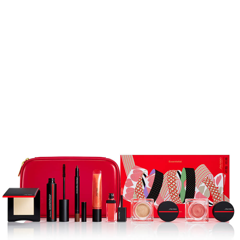 SHISEIDO ESSENTIALIST 02 HEALTHY SHISEIDO ESSENTIALIST 02 HEALTHY,