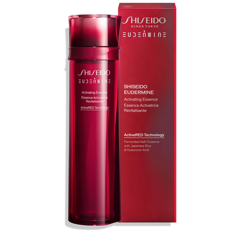 Activating Essence - SHISEIDO EUDERMINE | SHISEIDO
