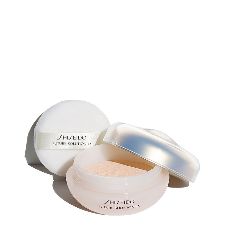 Total Radiance Loose Powder E - FUTURE SOLUTION LX | SHISEIDO
