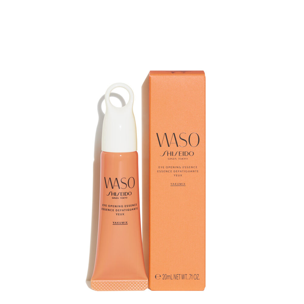 shiseido waso eye opening essence