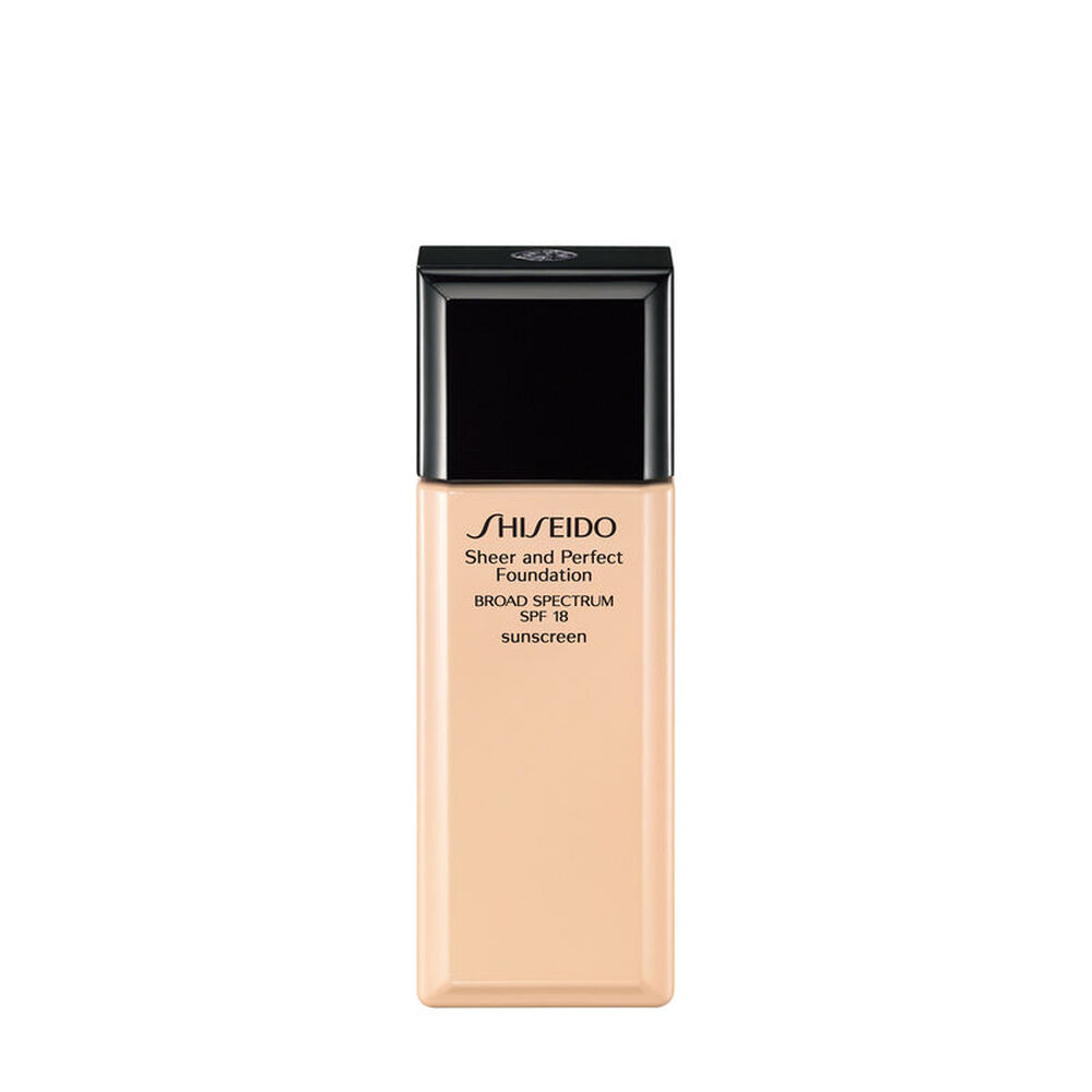 Sheer And Perfect Foundation, B100