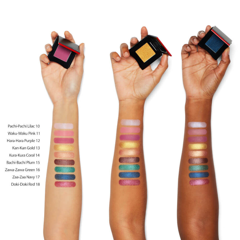 POP PowderGel Eye Shadow | SHISEIDO