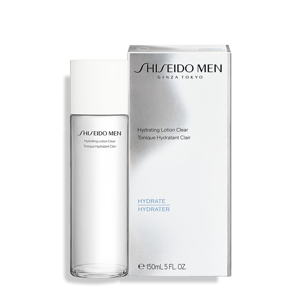 SHISEIDO men TOTAL REVITALIZER LIGHT FLUID