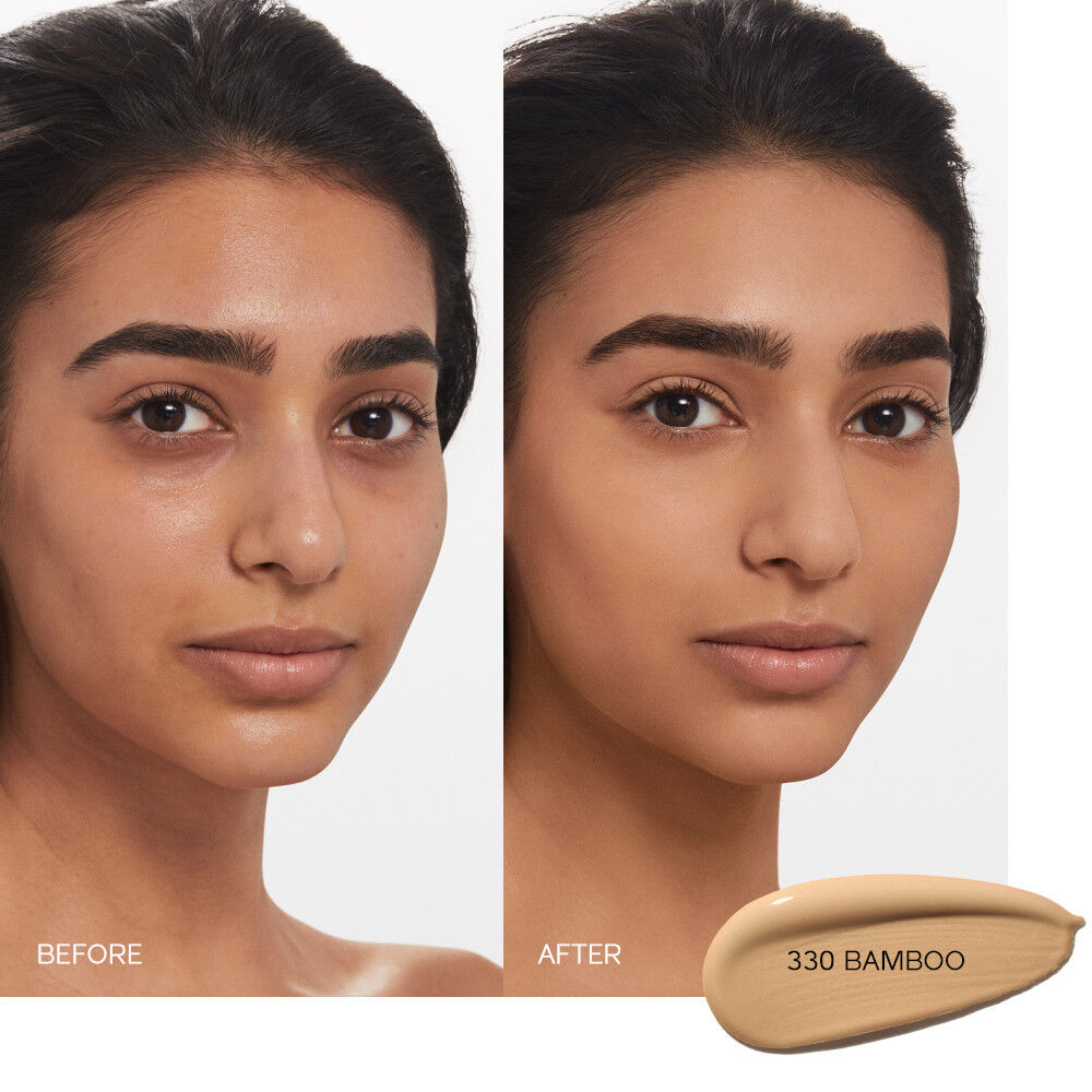 Shiseido synchro store skin foundation