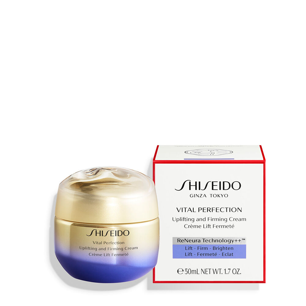 shiseido lift cream