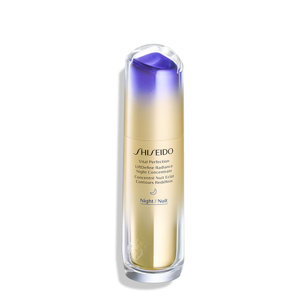 LiftDefine Radiance Night Concentrate - VITAL PERFECTION | SHISEIDO