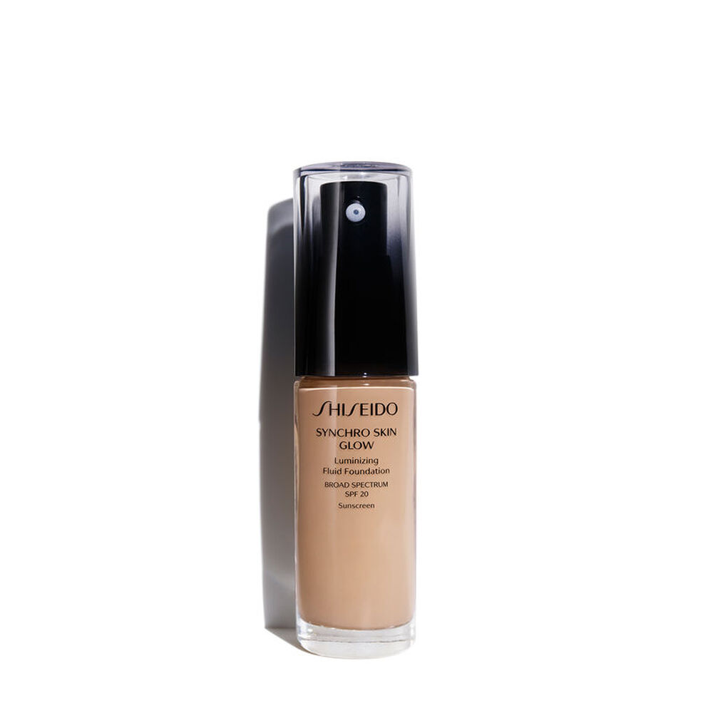 SYNCHRO SKIN GLOW Luminizing Fluid Foundation, R4