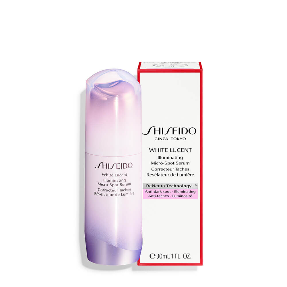 Shiseido discount white lucent