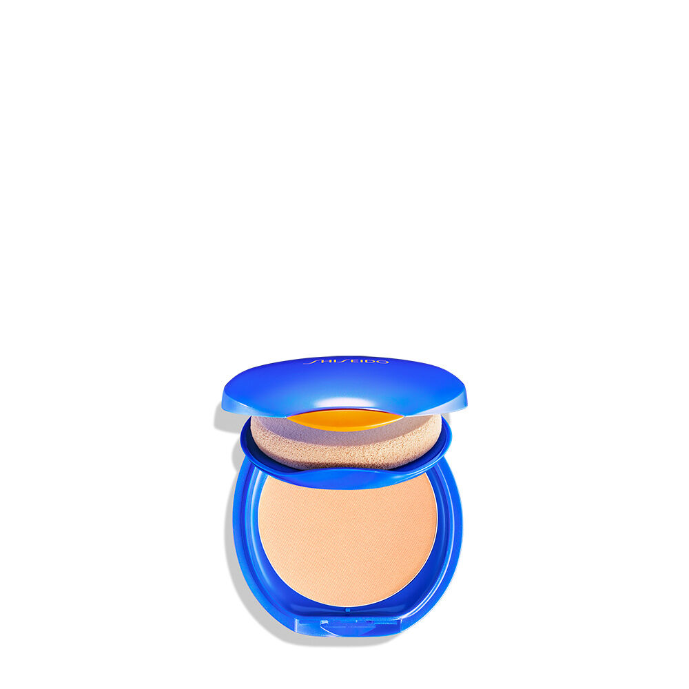 UV Protective Compact Foundation(Refill), Light Ivory