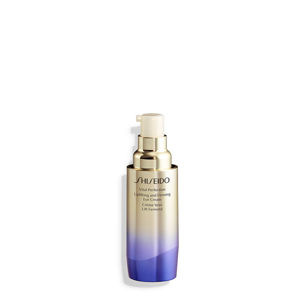 Uplifting and Firming Eye Cream - VITAL PERFECTION | SHISEIDO