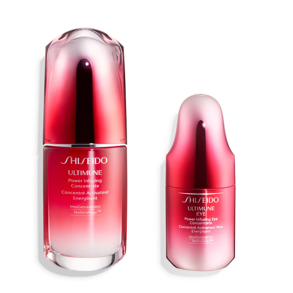 power infusing eye concentrate