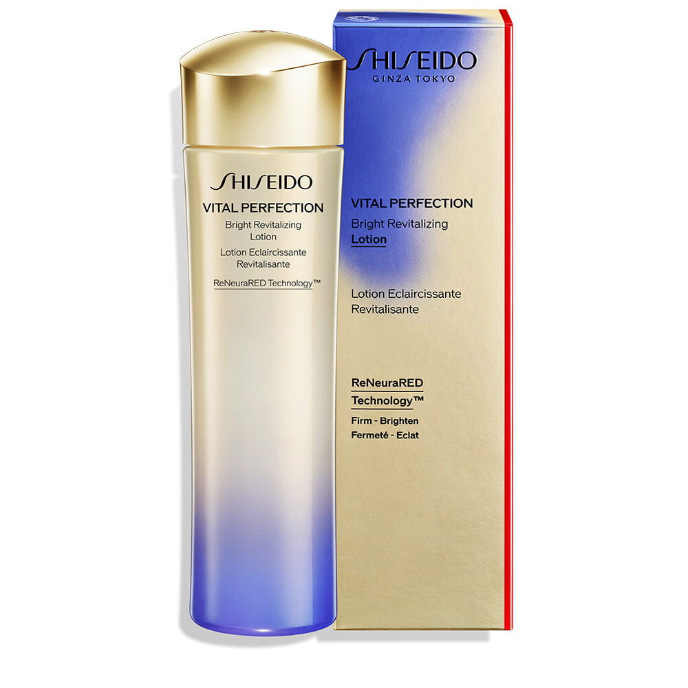 Shiseido vital on sale perfection