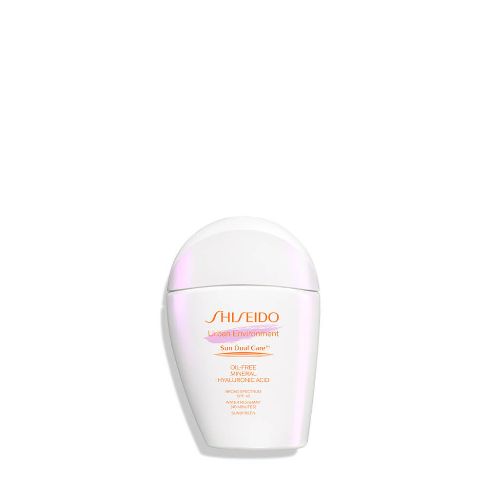 Shiseido spf hot sale