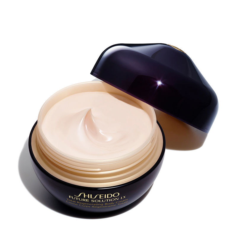Total Regenerating Body Cream - FUTURE SOLUTION LX | SHISEIDO
