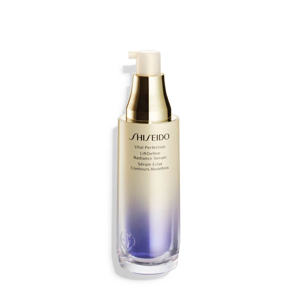 【新品、未開封】リフタント LIFTANT ファーミングセラム 30ml LiftDefine Radiance Serum - VITAL PERFECTION | SHISEIDO