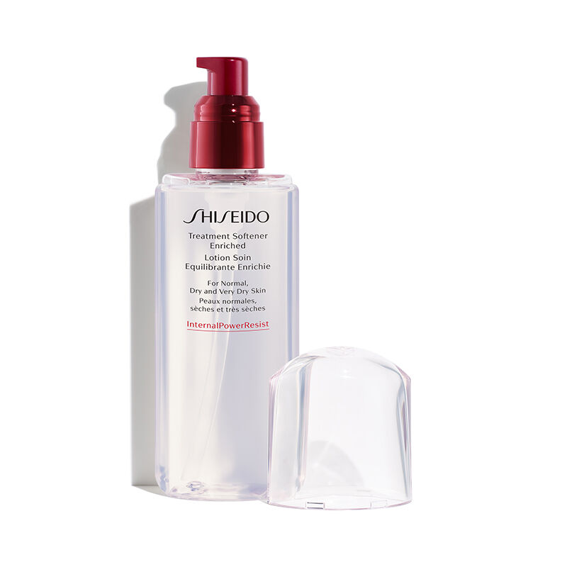 信頼への信頼 Treatment Softener Enriched | SHISEIDO 日焼け止め