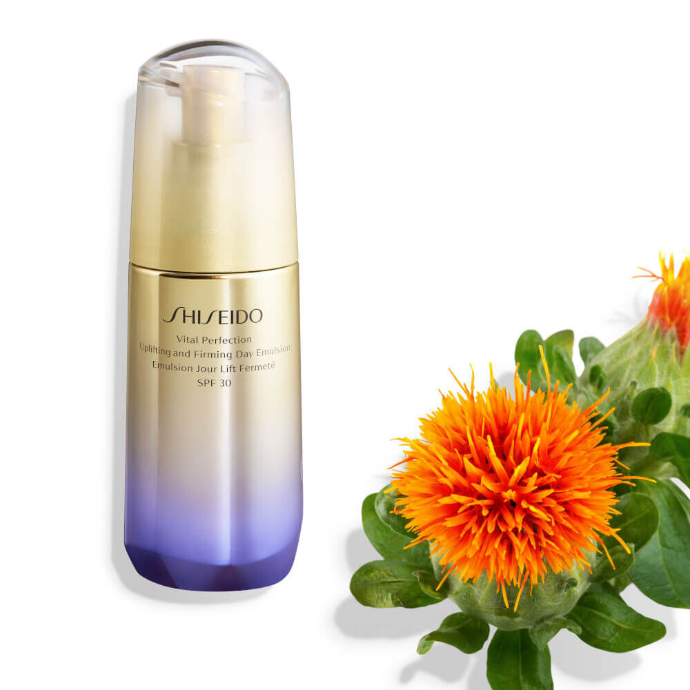 Uplifting and Firming Day Emulsion - VITAL PERFECTION | SHISEIDO