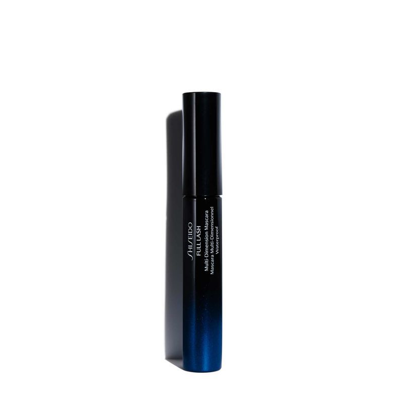 TWK SHIN PURE BLACK MASCARA & BASE セット FULL LASH Multi-Dimension Mascara Waterproof | SHISEIDO
