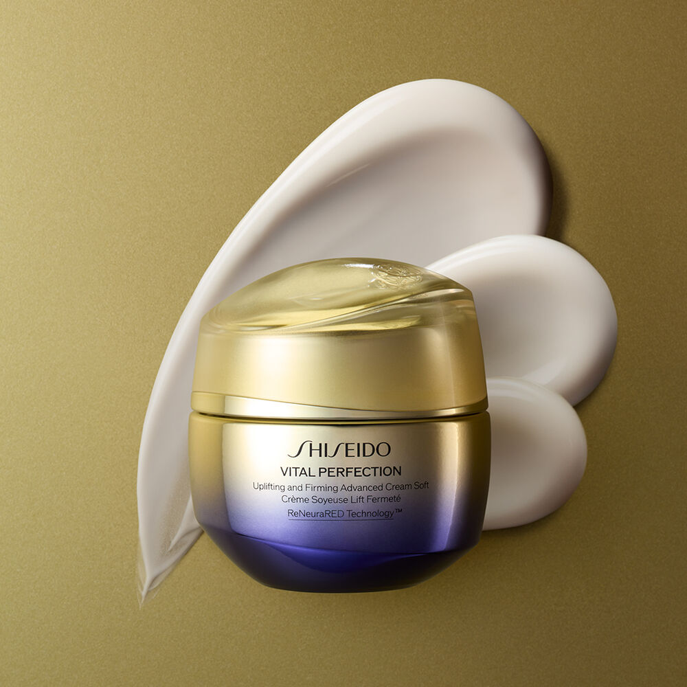 Shiseido Vital Perfection Advance Cream