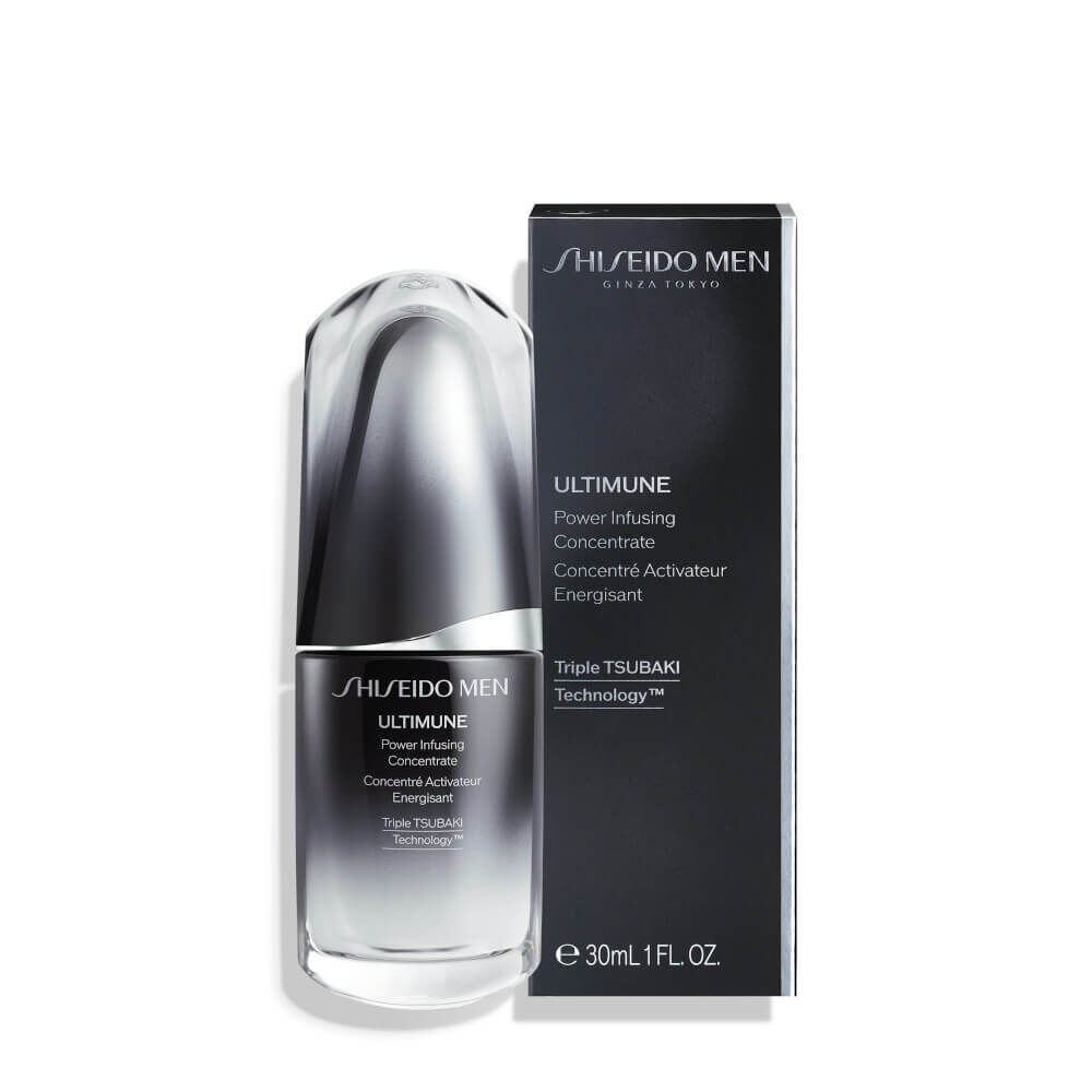 ULTIMUNE Power Infusing Concentrate - SHISEIDO MEN | SHISEIDO