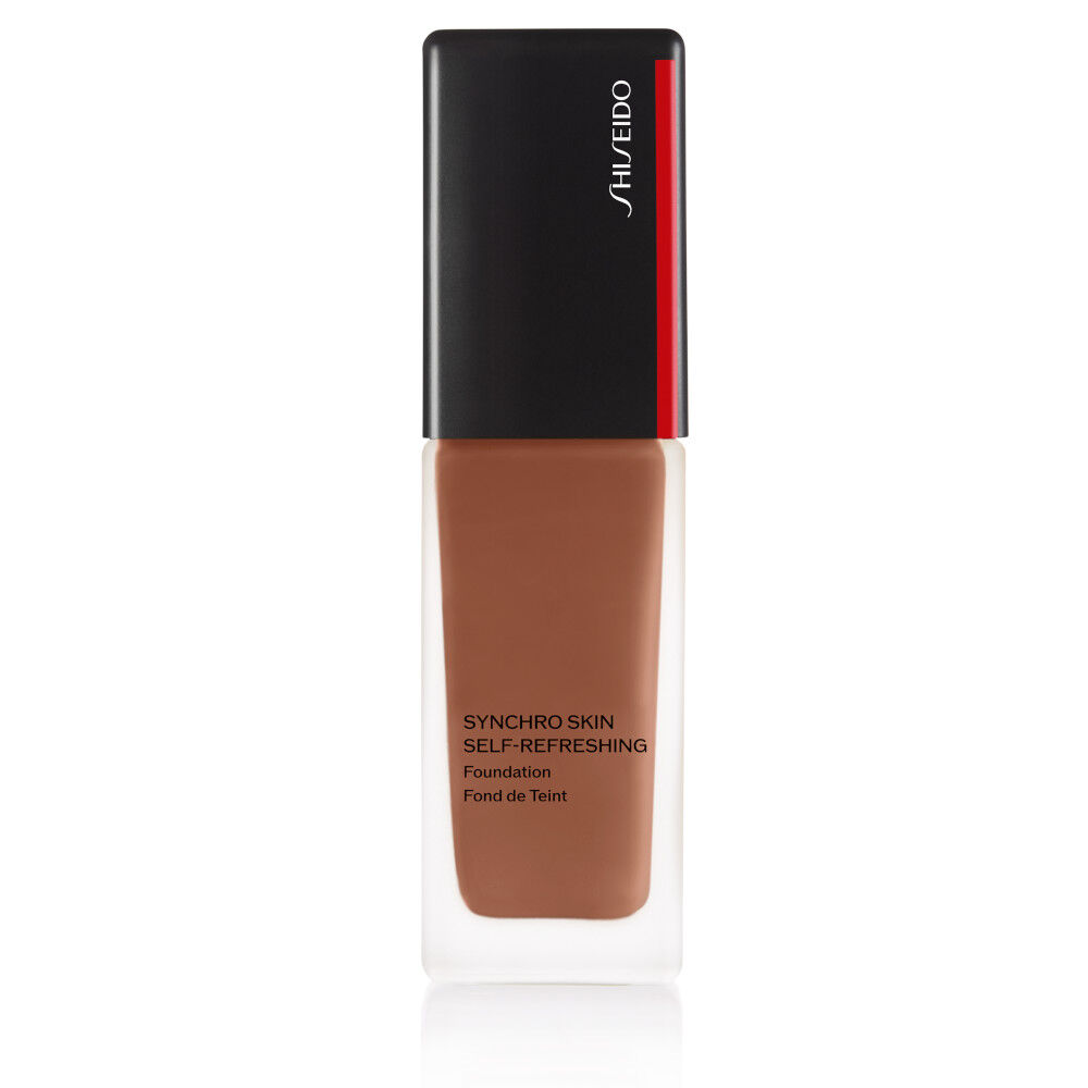 SYNCHRO SKIN SELF-REFRESHING Foundation, 520