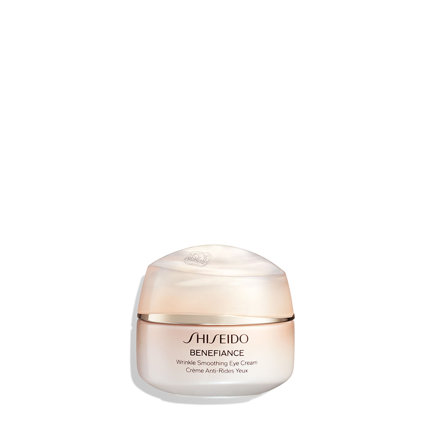 Shiseido Benefits Wrinkle Smoothing Eye Cream N