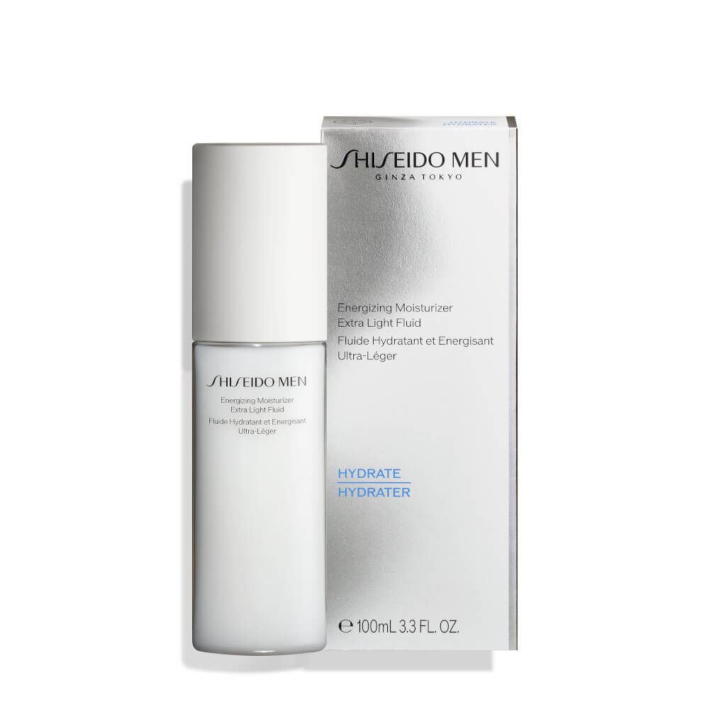 Energising hot sale fragrance shiseido