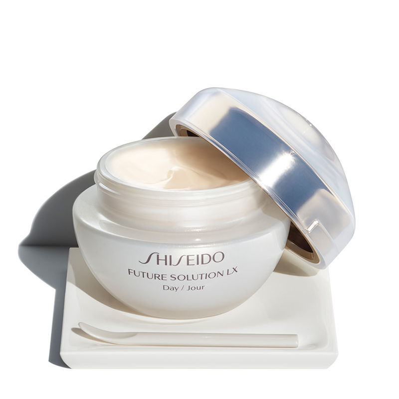 shiseido future solution day cream