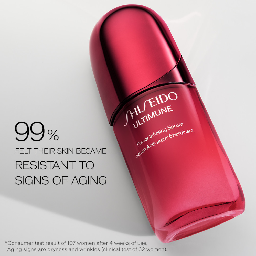 Power Infusing Serum - ULTIMUNE | SHISEIDO