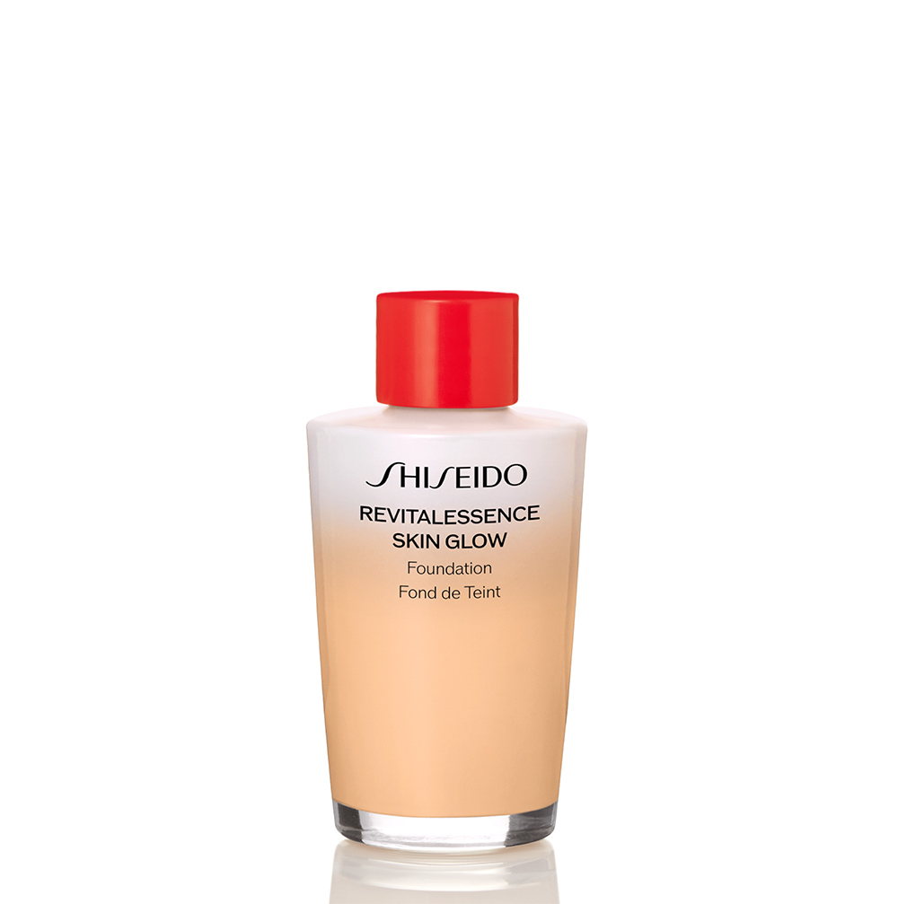 REVITALESSENCE SKIN GLOW Foundation Refill | SHISEIDO