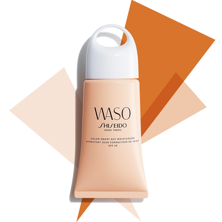 waso shiseido spf 30
