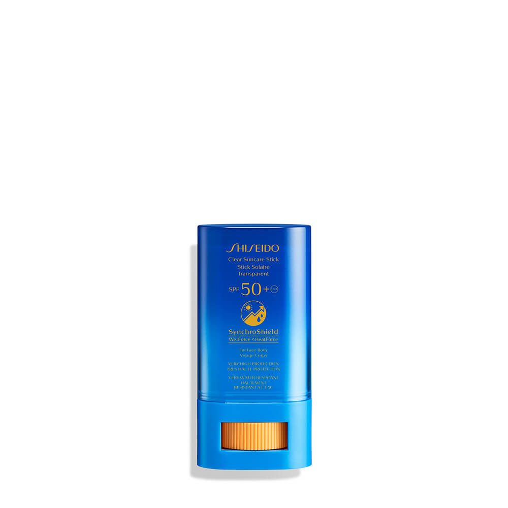 Clear Suncare Stick SPF 50+ | SHISEIDO